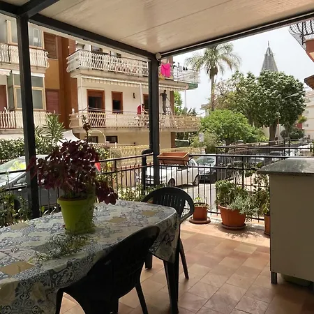 Apartament Alices House Naxos *