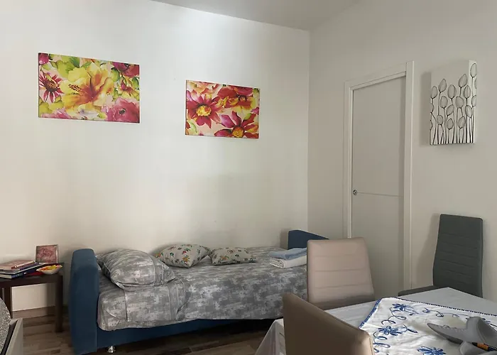 Apartament Alices House Naxos Giardini-Naxos