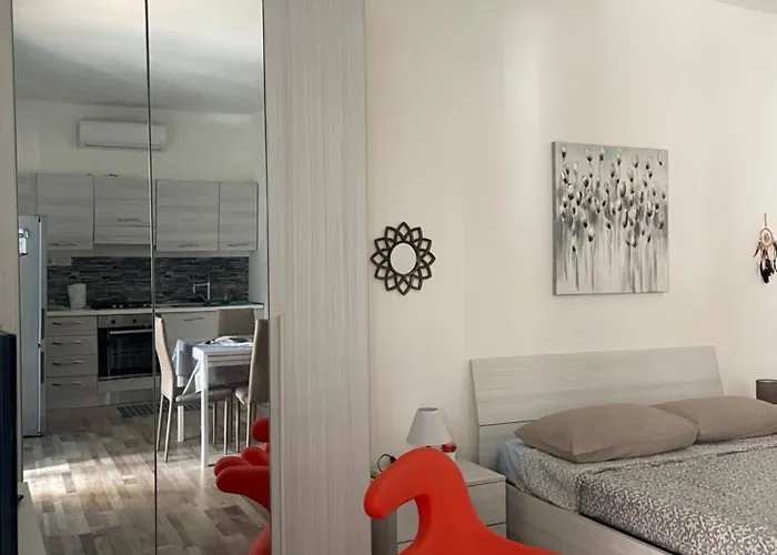 Apartament Alices House Naxos *