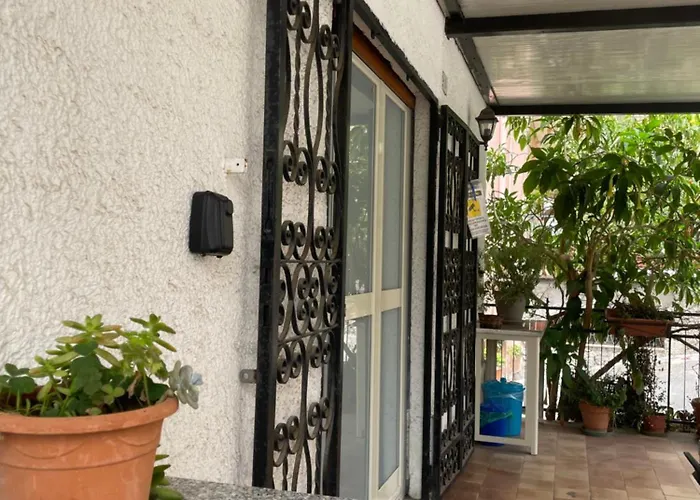 Alices House Naxos Apartament Giardini-Naxos