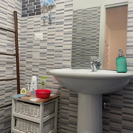 شقة Alices House Naxos