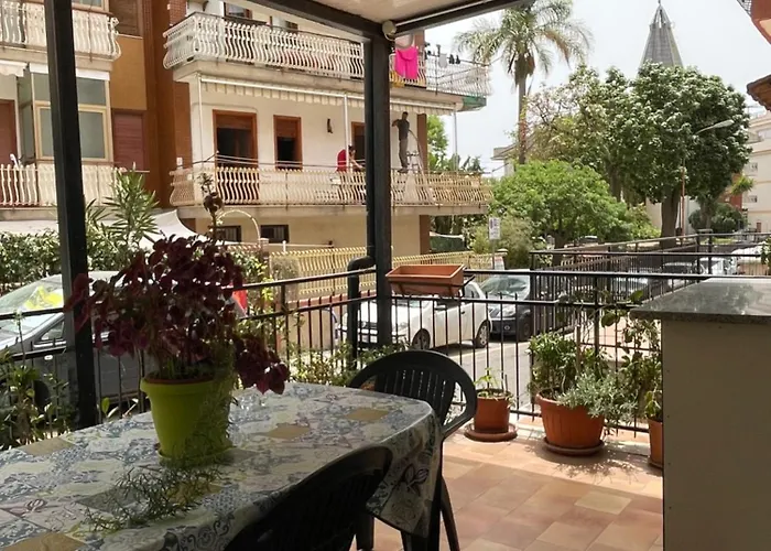 Apartment Alices House Naxos *