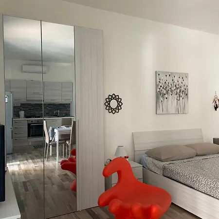 公寓 Alices House Naxos *